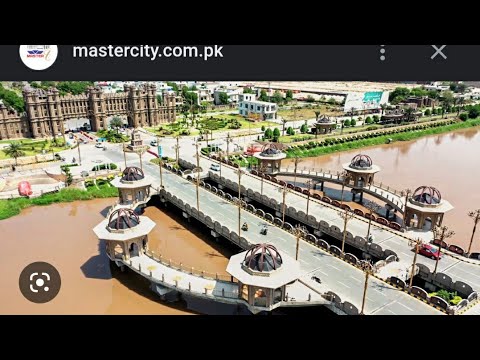 #gujrawala #master city full visit