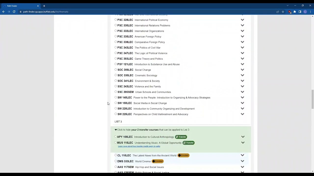 Video explaining Pathways
