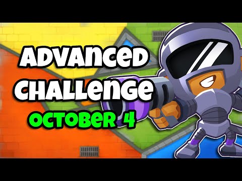 BTD6 Advanced Challenge [No Hero] | Find the Damage | 04.10.2022