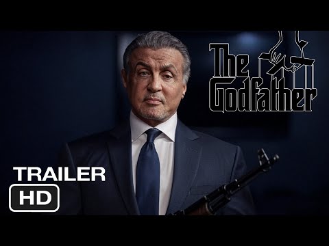 The Godfather 4 - First Trailer | 2026