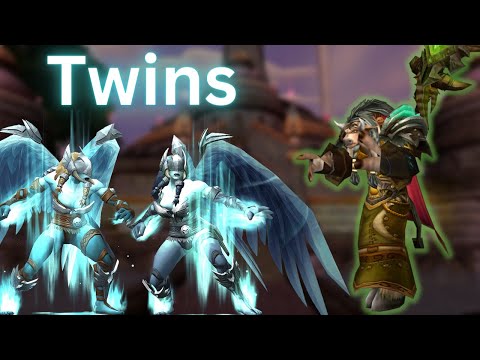 Twin Val'Kyr Hard Mode - Boss Tips for Boomkins