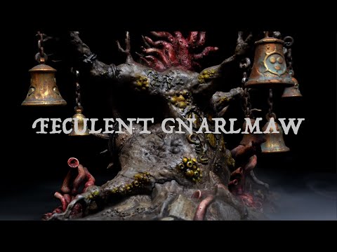Grimdark Course: Feculent Gnarlmaw 