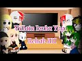 Bnha React To Izuku Villain Izuku Yagi Rehab AU 1 1 New Series