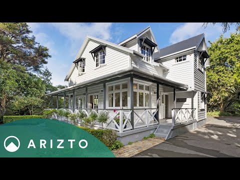 511 South Titirangi Road, Titirangi - Arizto