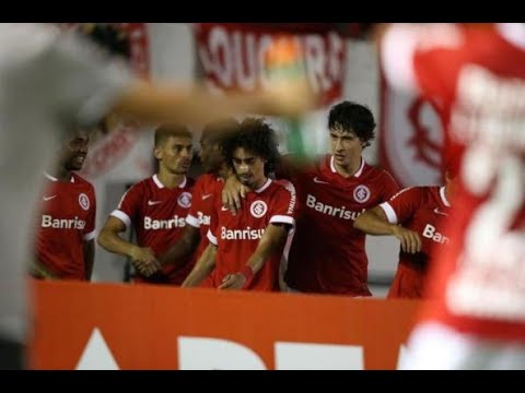 14/02/2015 - Caxias 1x2 Internacional - Campeonato Gaúcho 2015