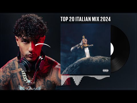 🇮🇹 2024 Italian Hip-Hop Bangers | Tony Effe, Lazza, Artie Five, Anna (Mix by Exo Dj)