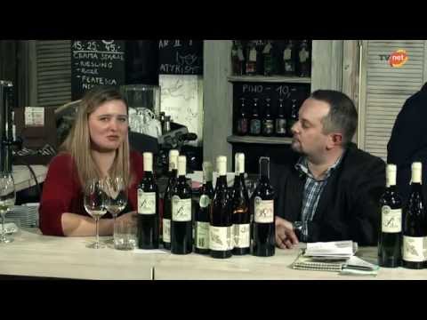 Podwieczorek na dwa kieliszki Mariusza Kapczyńskiego #4 Winiarze Lubuscy