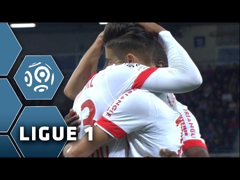 But Anthony MARTIAL (29') / SM Caen - AS Monaco (0-3) -  (SMC - MON) / 2014-15