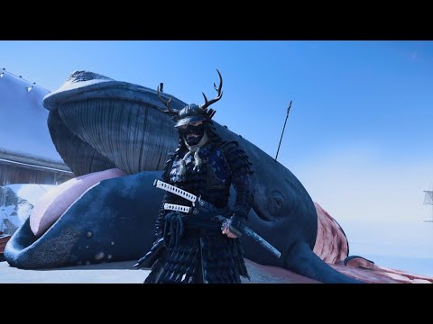 Ghost of Tsushima pt36