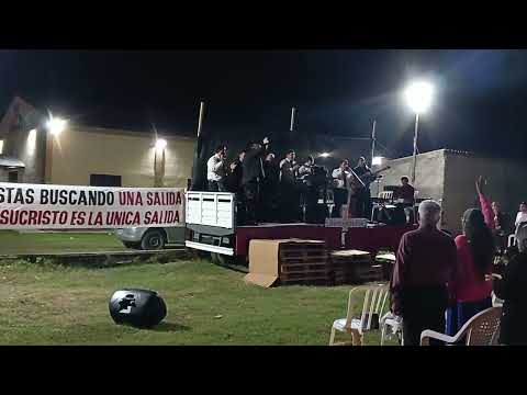 Quimili Santiago del Estero Campaña Evangelistica. Coros