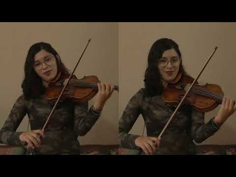 Zun da da - Cover violín