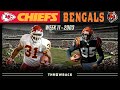 Chad's Guarantee! (Bengals vs. Chiefs 2003, Week 11)
