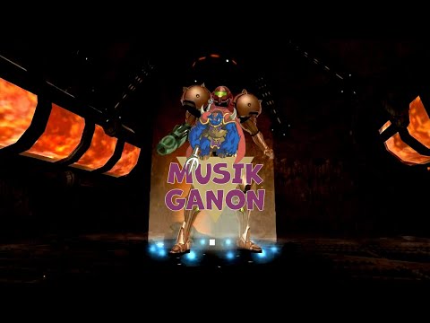 #860 - Magmoor Caverns (Metroid Prime)