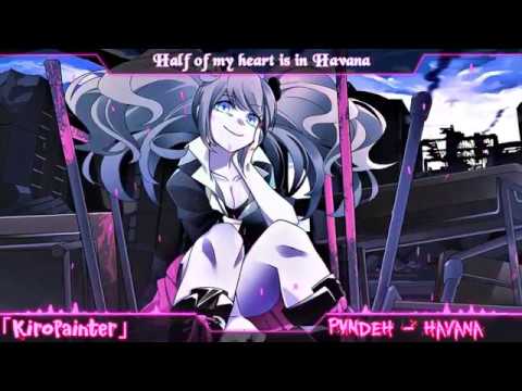 Nightcore - Havana (Rock Version | Remix)