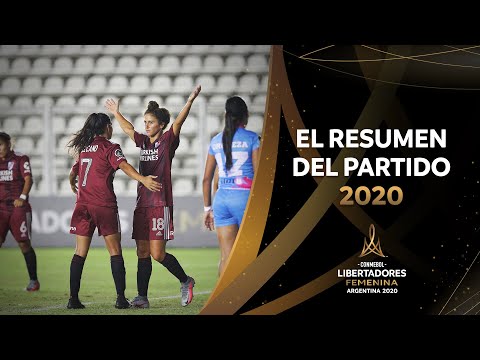 Atlético SC vs River Plate - Copa Libertadores Feminina 2020