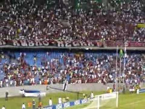 Flamengo Vs Nacional  1° GOL de Flamengo