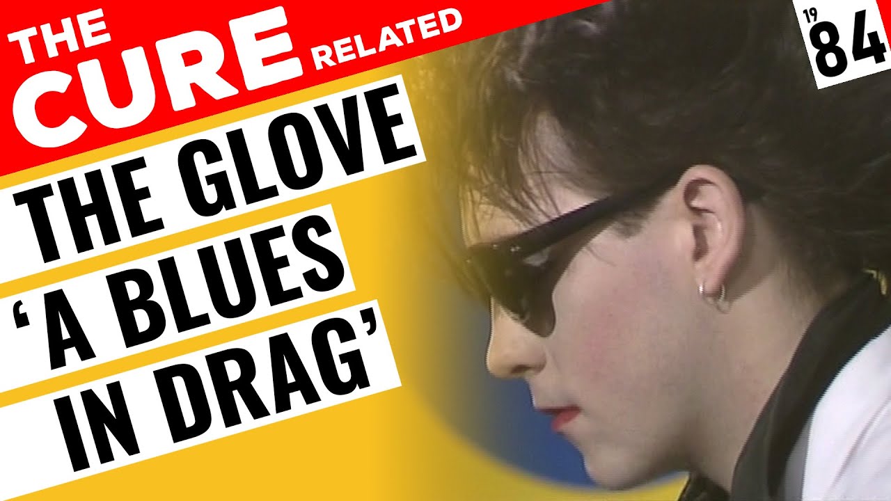 The Glove Perform 'A Blues in Drag' w/ Playback | 1984 'Play at Home' Channel 4 🇬🇧