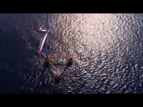 NJ Newark Wind Energy Technology Boost Announcement