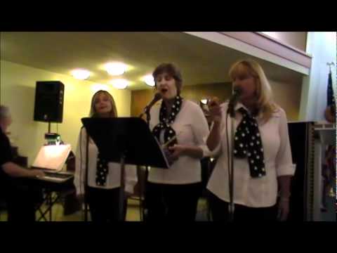CBE Trio sings Mein Shtetl Belz