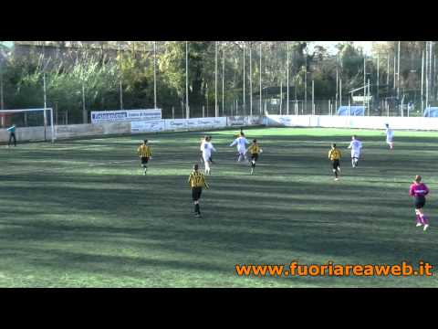 GIOVANISSIMI ELITE: Vigor Perconti - Spes Montesacro 5-1