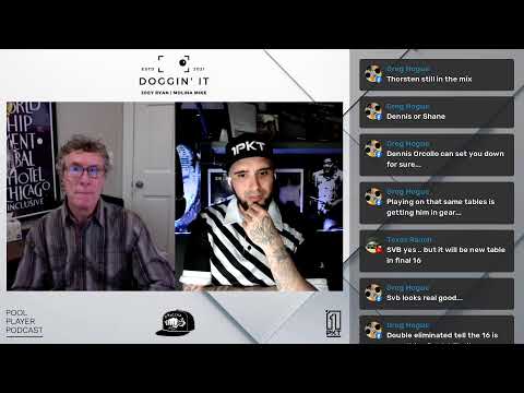 Jeremy Jones stops by to talk the UK Open!