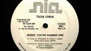 TSOB Crew - Jessie,You're Number One 1984
