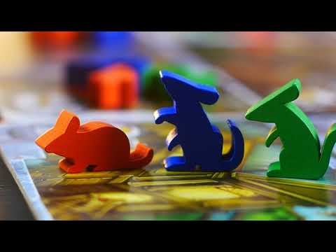 Миниатюра изображения товара Настольная игра Эврикус Ратаполис / PG-17357