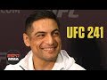 Gabriel Benitez: Going through camp with Daniel Cormier is special | UFC 241 | ESPN MMA