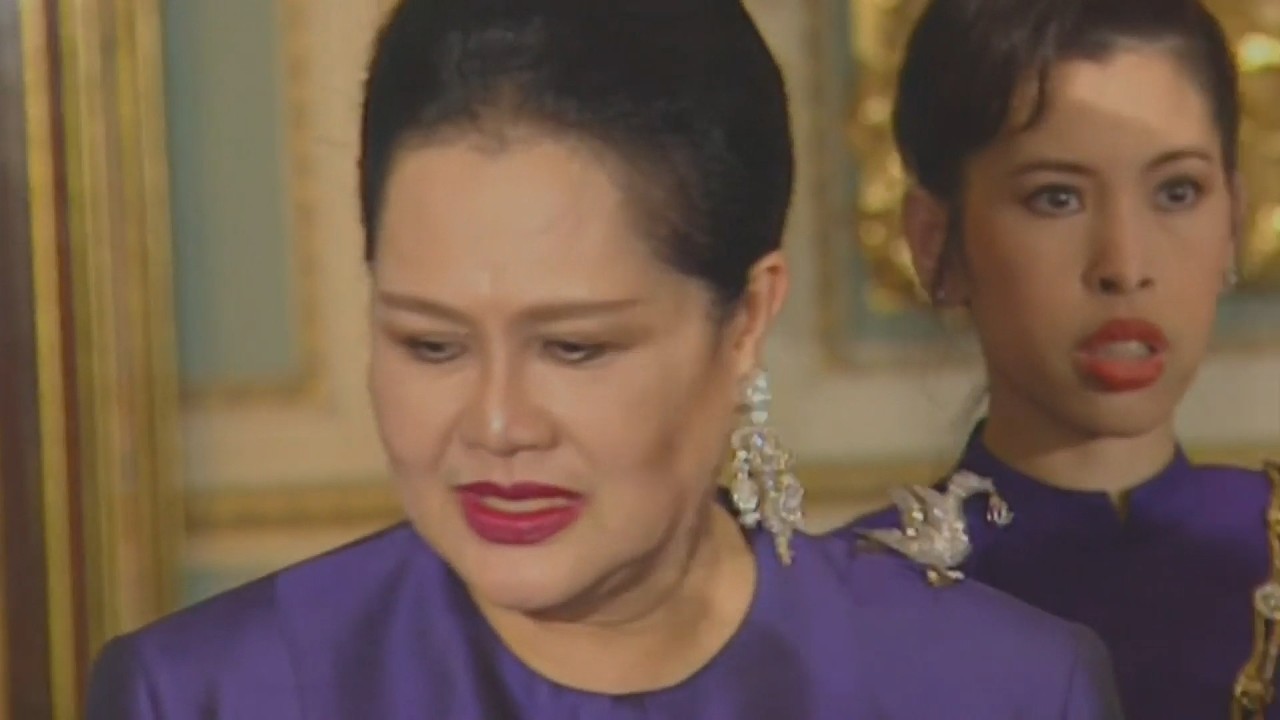 สารคดีพิเศษ พระพันปีหลวง ในดวงใจ ตอนที่ 178