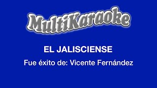 El Jalisciense  - Multikaraoke