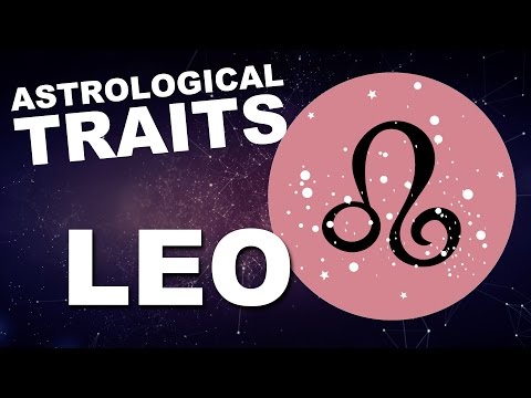 Leo: Astrological Traits