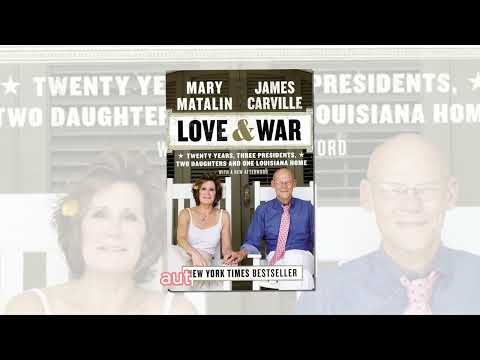 James Carville Net Worth