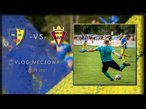 #1 VLOG MECZOWY: GZS TŁUCHOWIA TŁUCHOWO - GKS ŁOKIETEK BRZEŚĆ KUJAWSKI