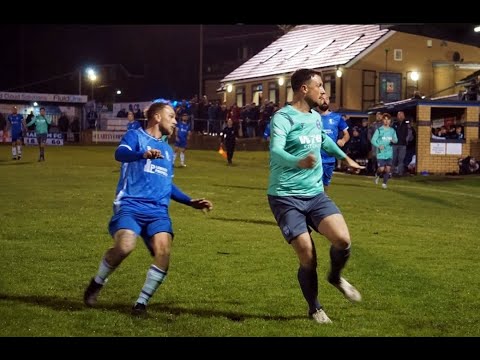 Hallam FC 2 -  2 Barton Town