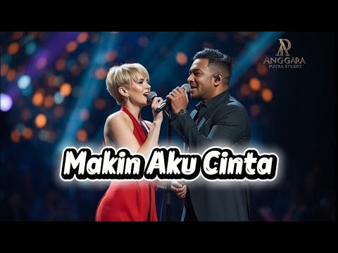 Makin Aku Cinta - By Glenn Samuel ft Brisia Jodie, Andi Rianto Perform