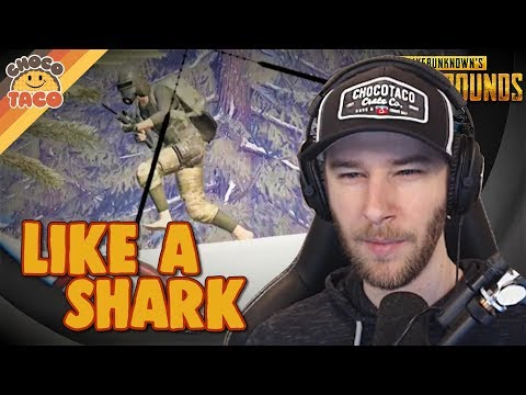 chocoTaco Is Looking for Action - PUBG Gameplay