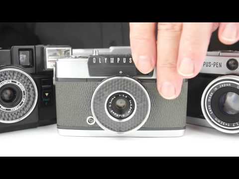 Oly35mm Overview - Pen Series