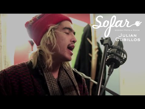 Julian Cubillos - Oughn'ta Swang On Me | Sofar NYC