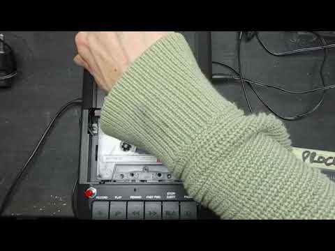 LOFI Varispeed CV Looper overview demo - Beepboop Electronics