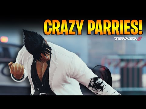 When Parry becomes part of your FLOW State!