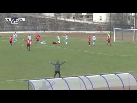 Chemik Bydgoszcz - Sportis Łochowo