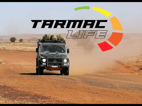 What happens when you take a Mercedes G Wagon to the Outback?