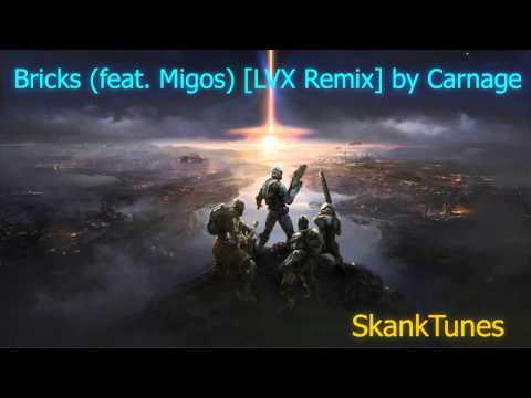 Carnage - Bricks (feat. Migos) [LVX Remix]