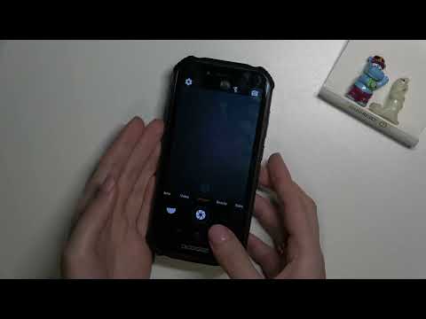 How to Take Burst Shot on Doogee S40 - Take Series of Pictures
