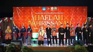 Download lagu HAFLAH AKHIRISSANAH ANGKATAN XXIII  SMPIT ABU BAKAR YOGYAKARTA mp3