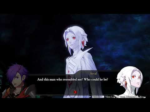 Fire Emblem Warriors Three Hopes - Cycles of Nostalgia Epilogue (Arval Paralogue)