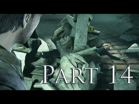 Murdered Soul Suspect - Part 14 "Second Strike" Gameplay/Walkthrough 1080p! XboxONE/PS4/PC