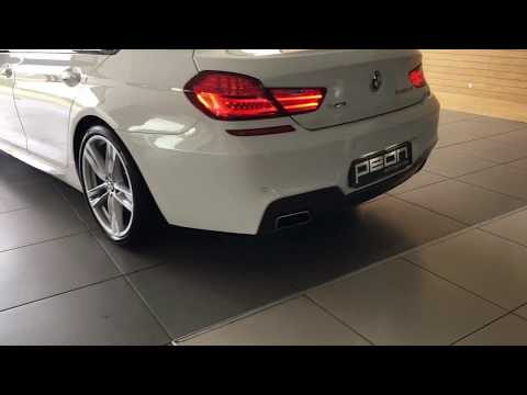BMW 640d xDrive Gran Coupe M