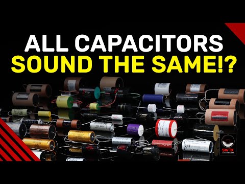 How To Improve Sound Quality of Audio Equipment With Capacitors