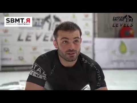 Ross Nichols vs. Pierre Olivier LeClerc | Final BJJ Match Levels Grappling Tournament 2019